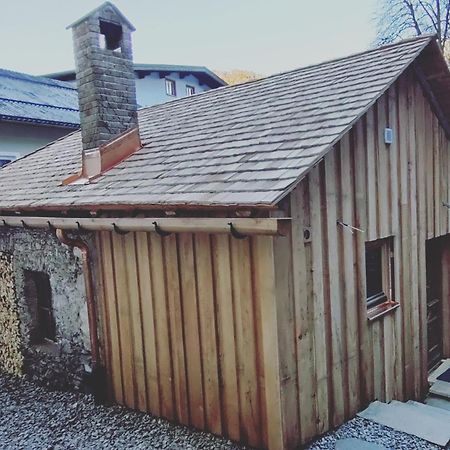 Kesslerstadel Matrei in Osttirol Exteriör bild