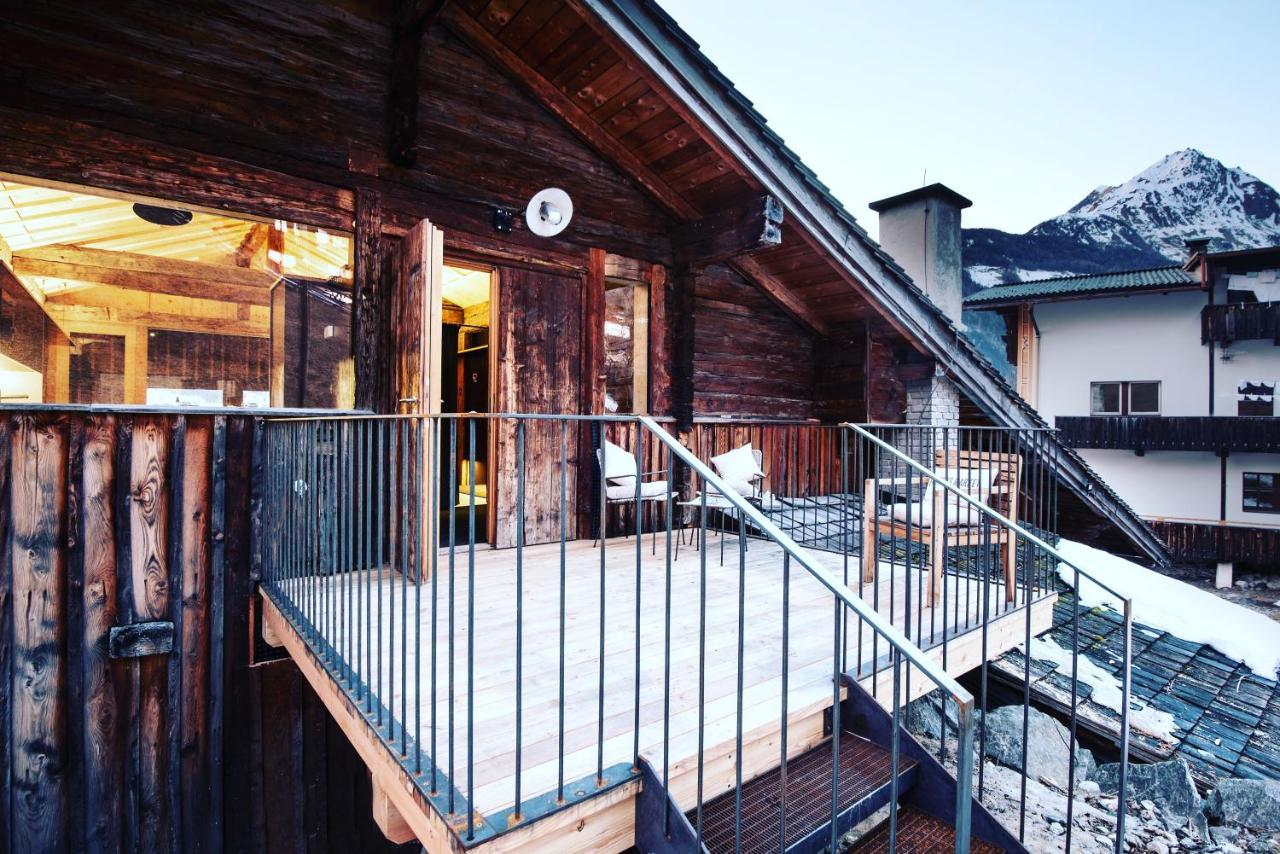 Kesslerstadel Matrei in Osttirol Exteriör bild