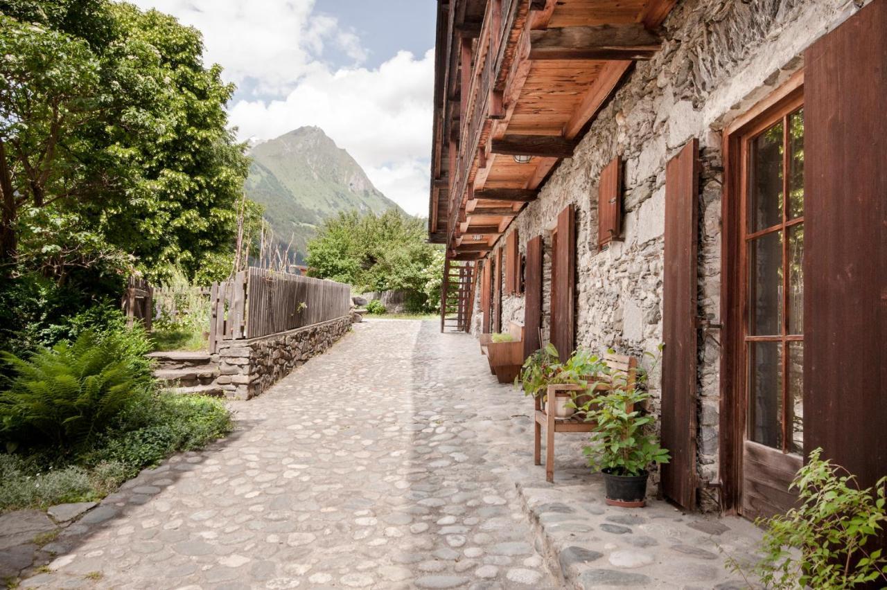Kesslerstadel Matrei in Osttirol Exteriör bild