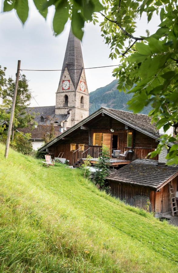 Kesslerstadel Matrei in Osttirol Exteriör bild