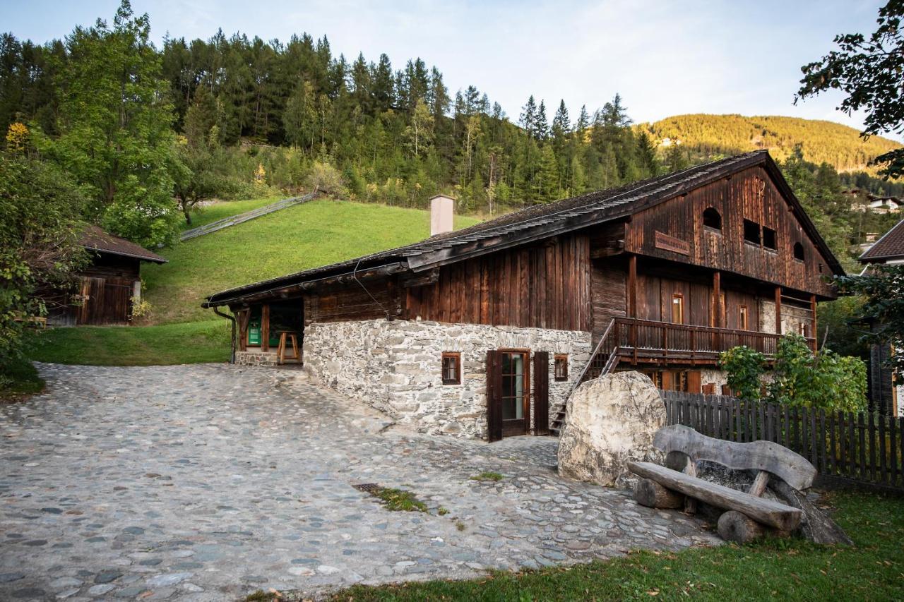 Kesslerstadel Matrei in Osttirol Exteriör bild