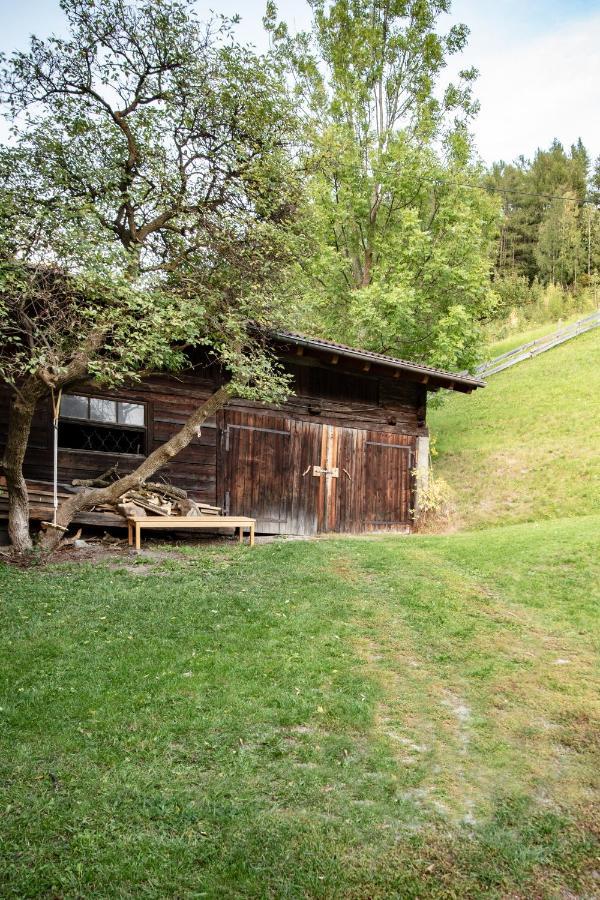 Kesslerstadel Matrei in Osttirol Exteriör bild