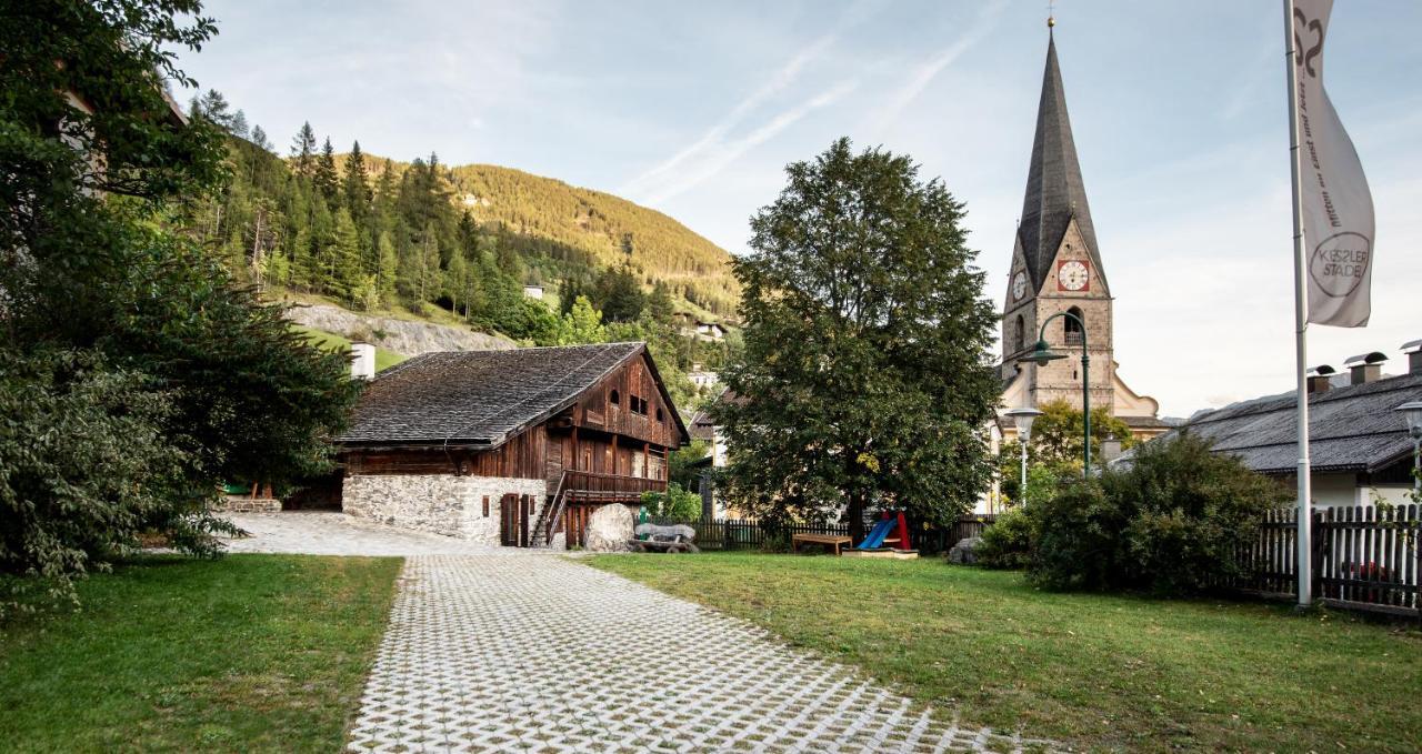 Kesslerstadel Matrei in Osttirol Exteriör bild