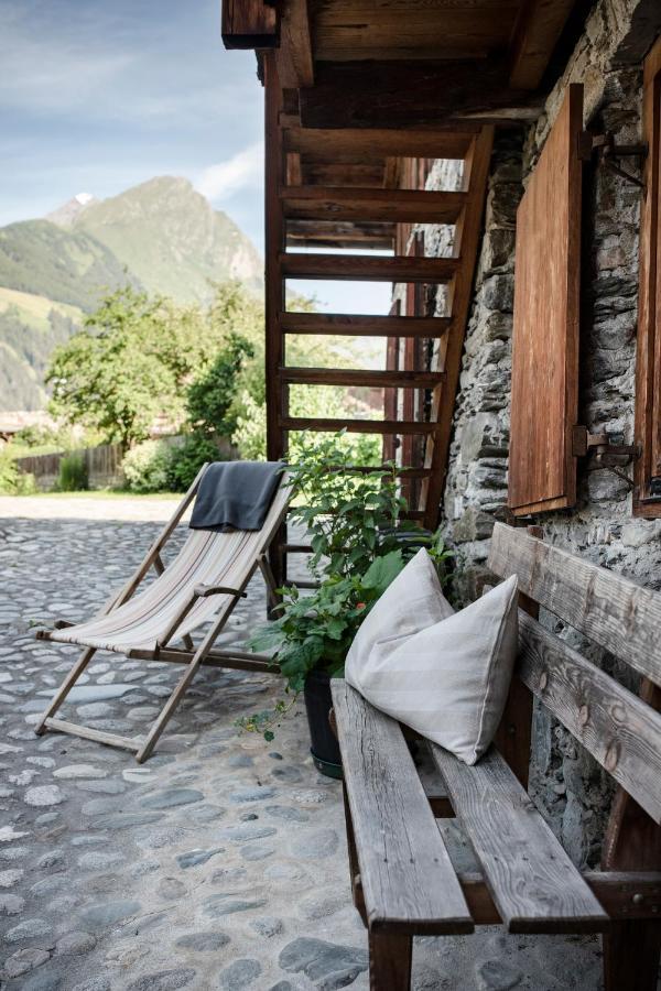 Kesslerstadel Matrei in Osttirol Exteriör bild