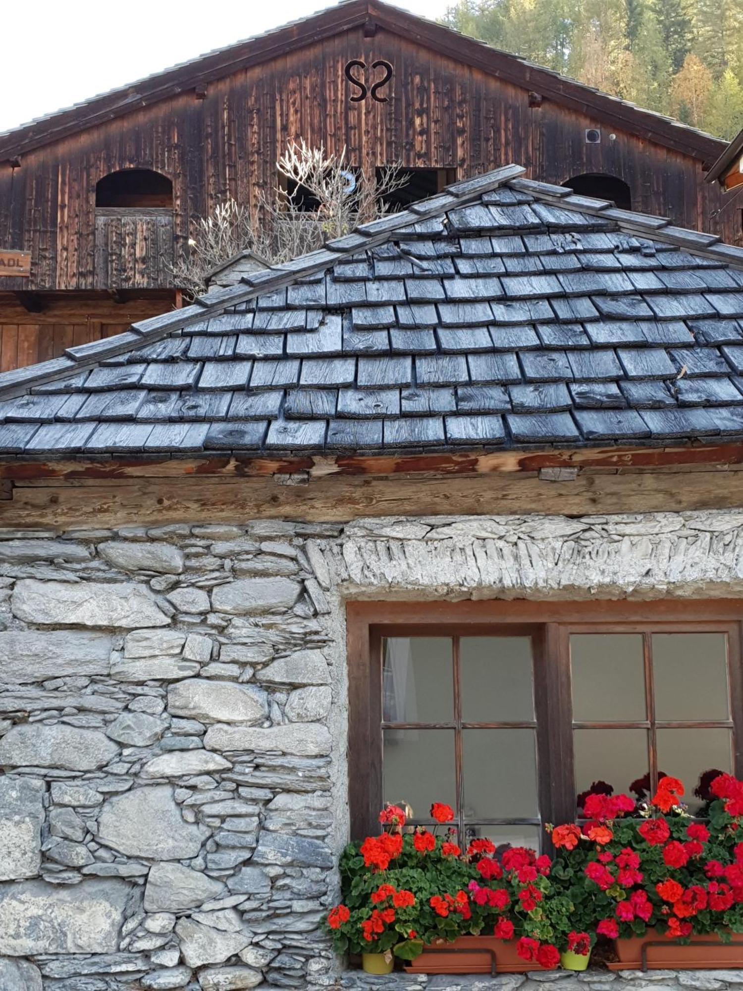 Kesslerstadel Matrei in Osttirol Exteriör bild
