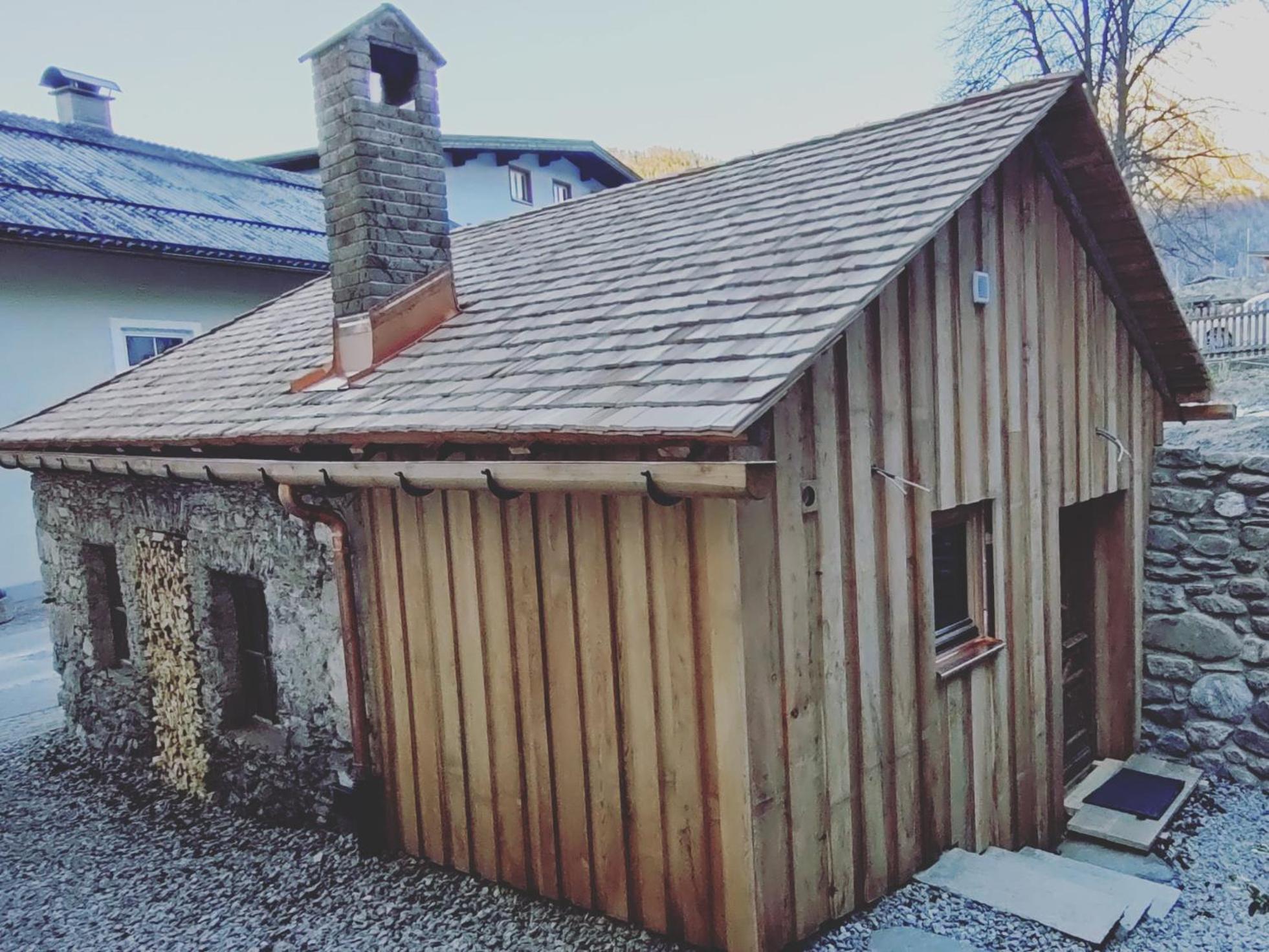 Kesslerstadel Matrei in Osttirol Exteriör bild