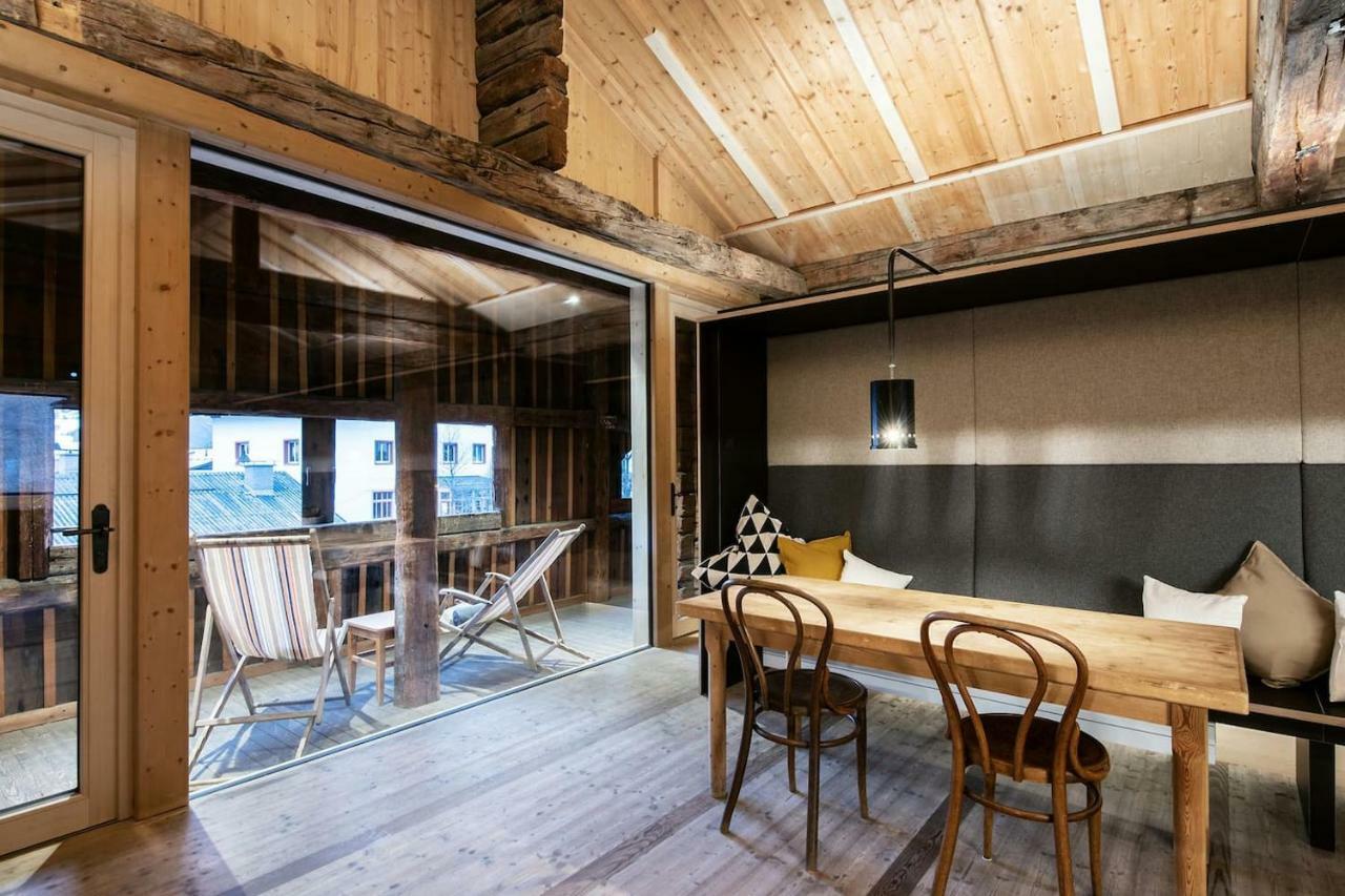 Kesslerstadel Matrei in Osttirol Exteriör bild