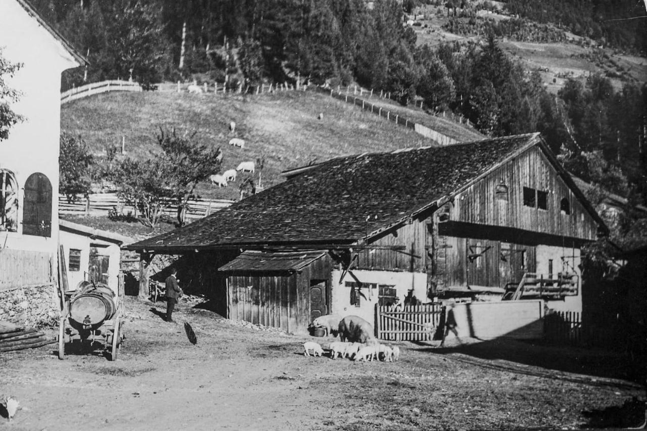 Kesslerstadel Matrei in Osttirol Exteriör bild
