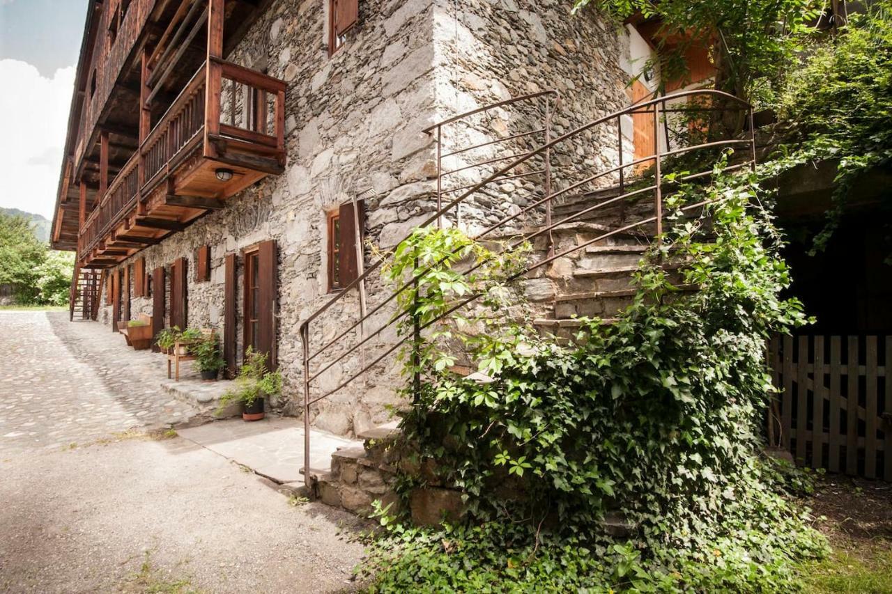 Kesslerstadel Matrei in Osttirol Exteriör bild