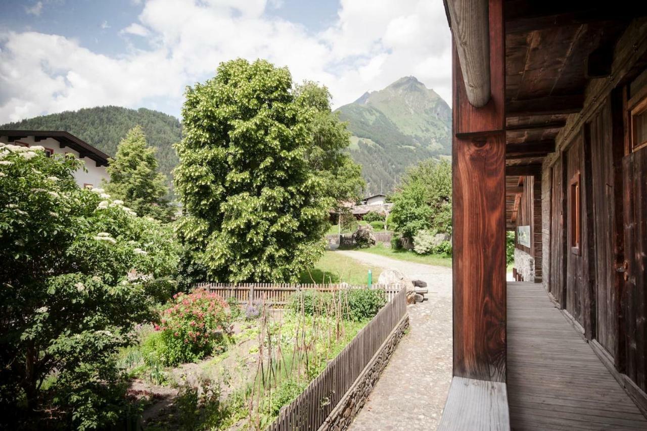 Kesslerstadel Matrei in Osttirol Exteriör bild