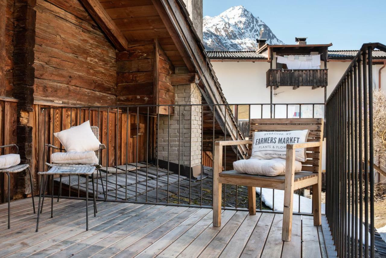 Kesslerstadel Matrei in Osttirol Exteriör bild